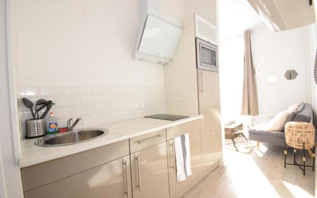 CHIC APPART DESIGN - HYPER CENTRE - TRAMWAY - FREE WIFI - leRelaisdOdile12