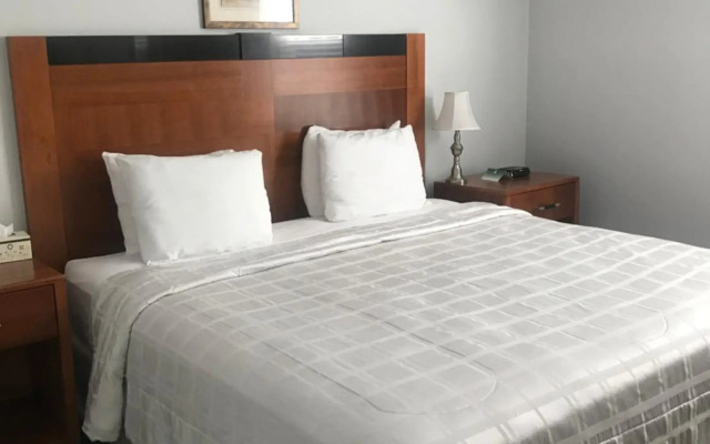 Crescent Suites Hotel