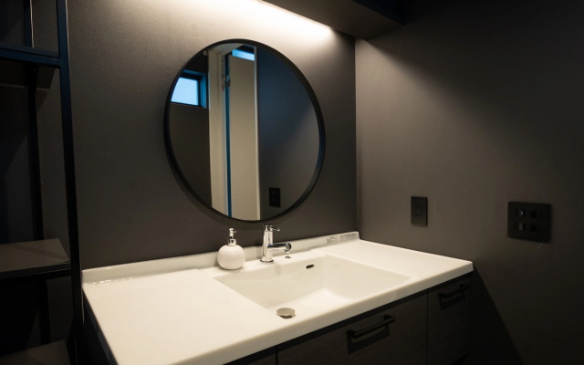 Awaji-Shima C-Side Sky Arena – Bathroom – Minamiawaji
