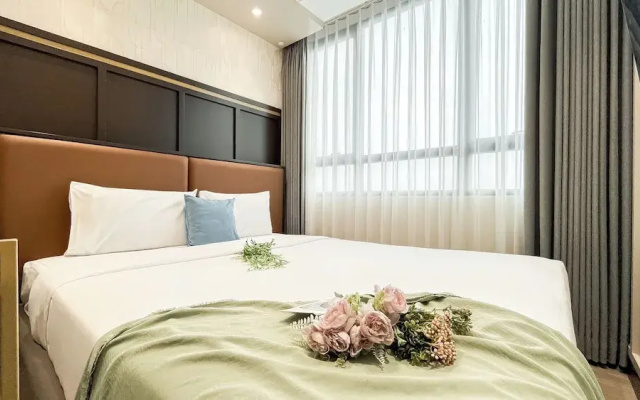 Stylish And Modern 2Br At Apartment Collins Boulevard