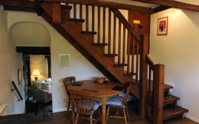 Steppes Farm Cottages