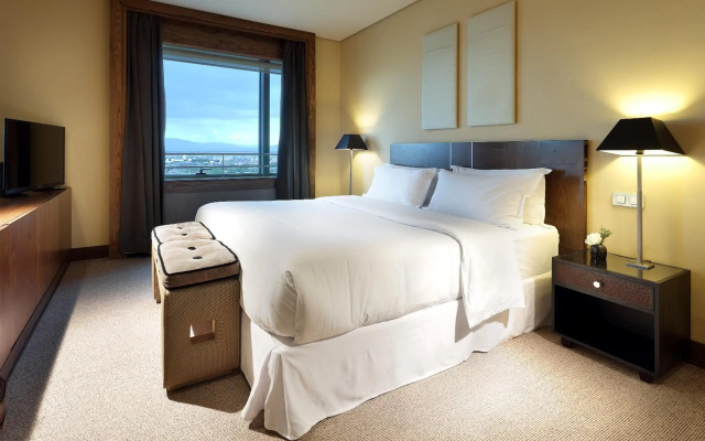 Eurostars Suites Mirasierra