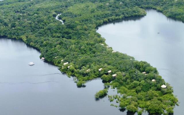 Juma Amazon Lodge