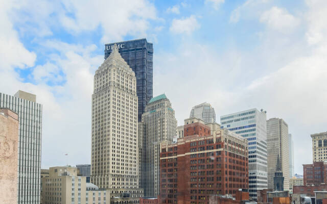 Courtyard by Marriott Pittsburgh Downtown