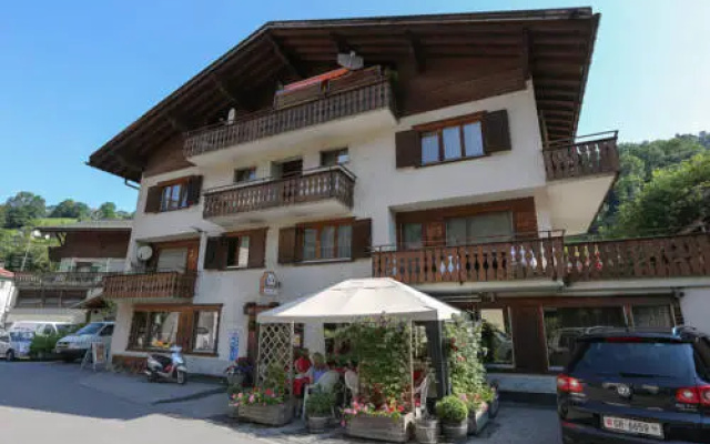 Hotel Garni Posthorn