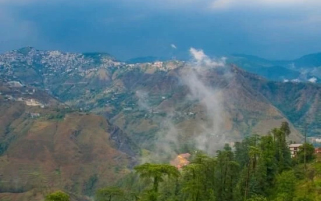 Karan North Valley View