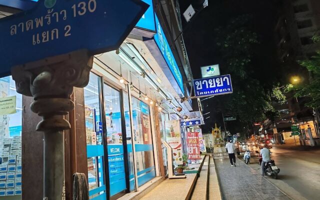 Hotel Grand Mandarin Latphrao 130