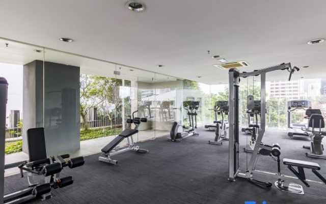PJ8 Service Suites by Airhost – Sports – Petaling Jaya