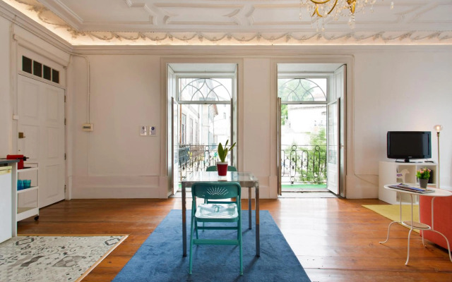 Oporto Blue Aliados - Amazing Citycenter Studio