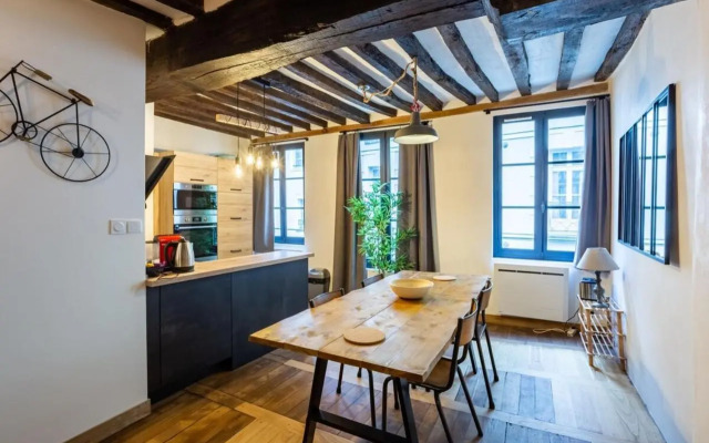 Le JACOBIN appartement de standing - Hyper centre