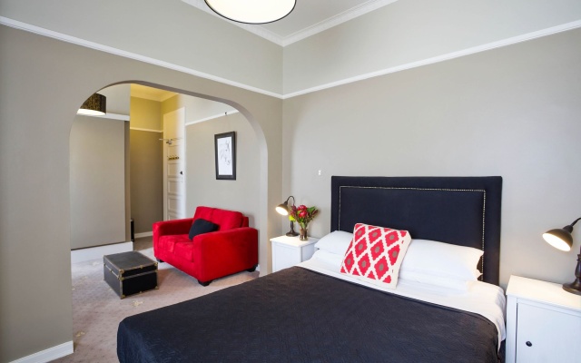 Katoomba Hotel – Guest Rooms – Sydney