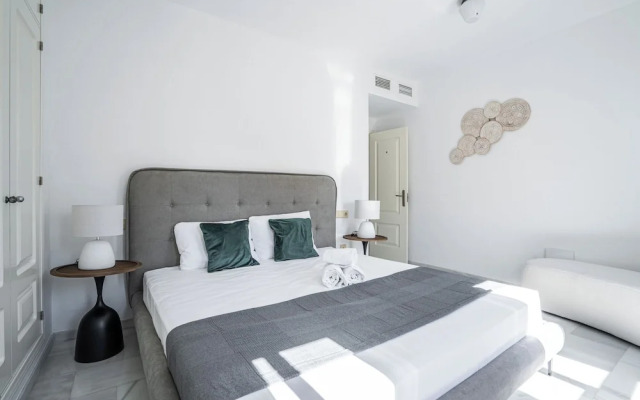 Stay U-nique Apartment Plaza del Patrocinio