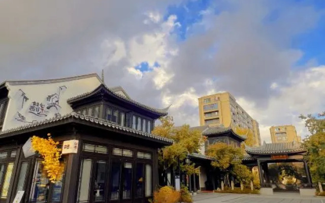 Laiyin Lake Loft Homestay (Changzhi Island Branch)