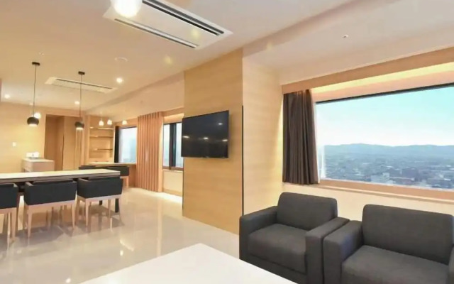 Odysis Suites Osaka Airport Hotel