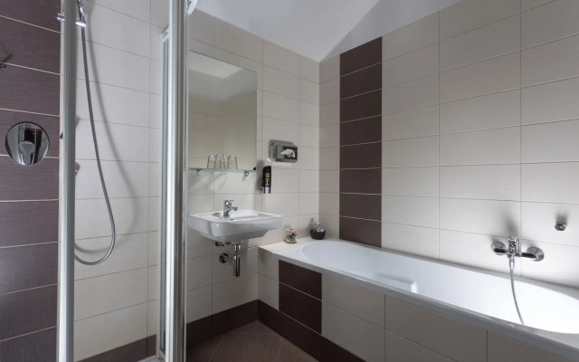 Wellness hotel Praděd Thamm