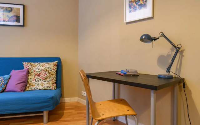 Апартико на Чайковского