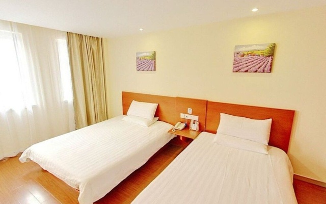 Hanting Express – Guest Rooms – Chengdu