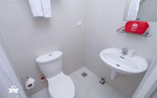 ZEN Rooms Light Residences EDSA