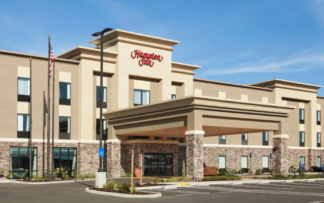 Hampton Inn Turlock