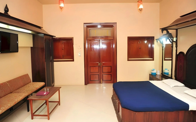 Hotel Siddhartha Palace