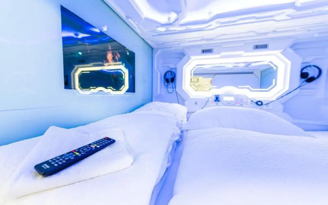 Space Homes Hostel Inner City