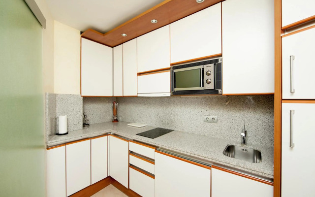 Apartamentos Guadalpin Boutique