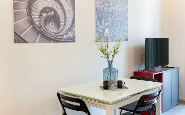 Napoli Suite Caravaggio Apartment