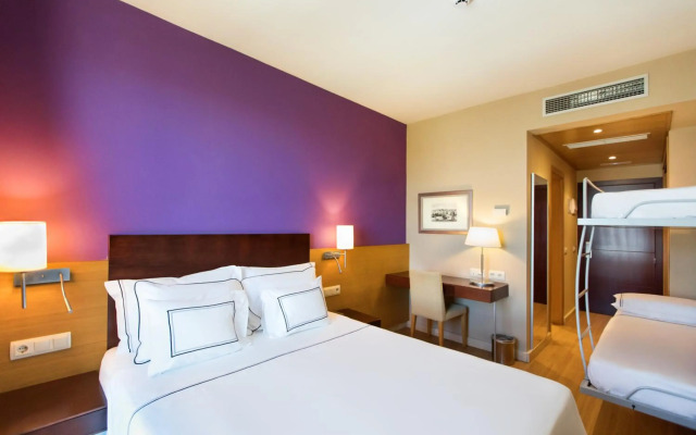 Hotel Salamanca Montalvo