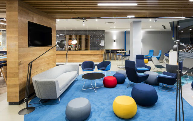 Holiday Inn Express Dublin City Centre by IHG