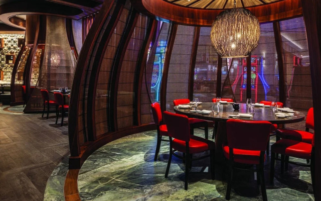 Nobu Hotel Caesars New Orleans