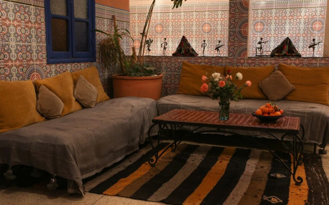 Riad Si Amarra