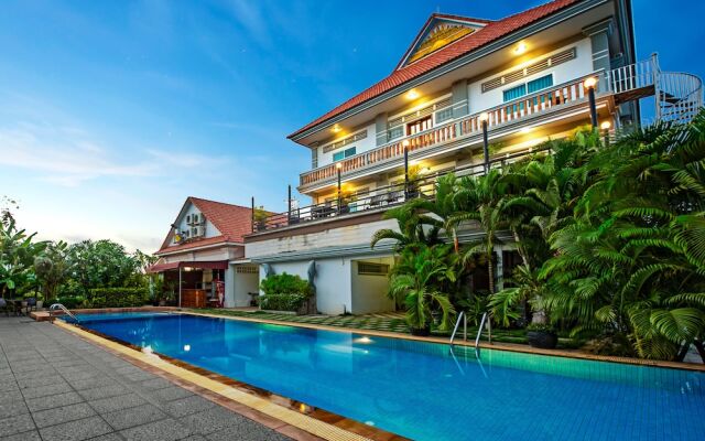 Angkor Magic Tree Hotel