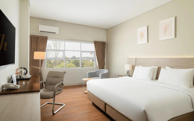 Horison Tc Upi Serang – Guest Rooms – Serang