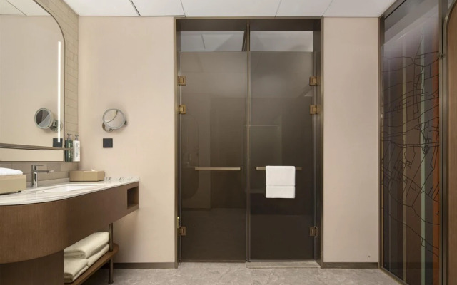 Hilton Garden Inn Zhongwei Shapotou