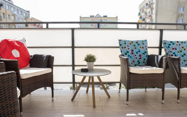 Apartament Scandic