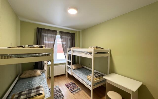 Vavilov Hostel