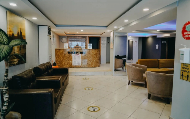 Rozetta Hotel