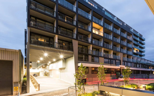 Playhouse Apartments