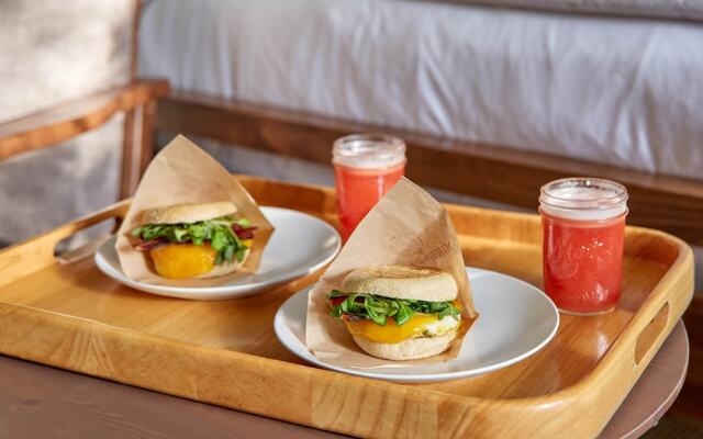 Mine + Farm, The Inn at Guerneville, CA