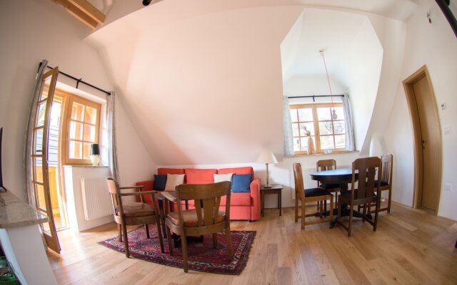 Alpe Aria Apartment