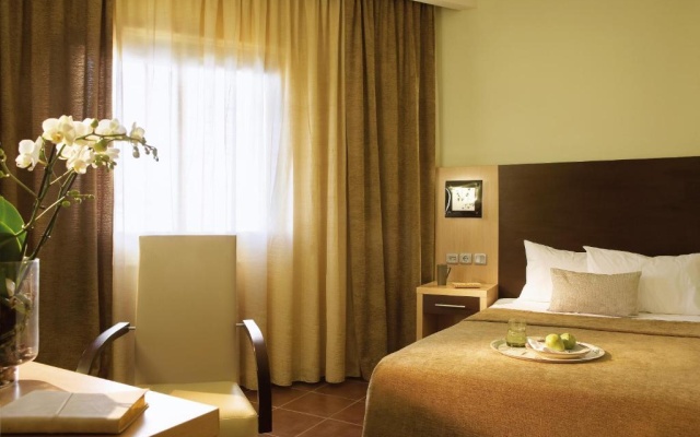 Economy Double room (full double bed)