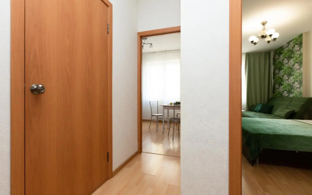 Number of storeys on Tsiolkovsky Street 57