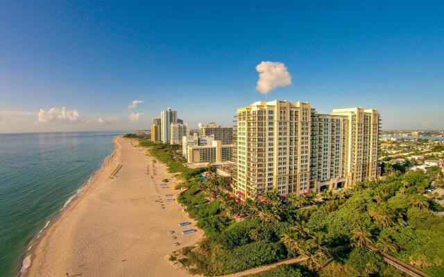 Ocean view 1 bedroom condo