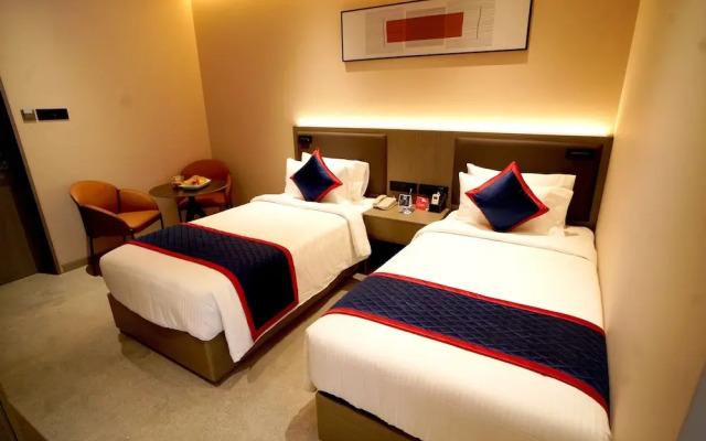 Zip By Spree Hotels Nanded