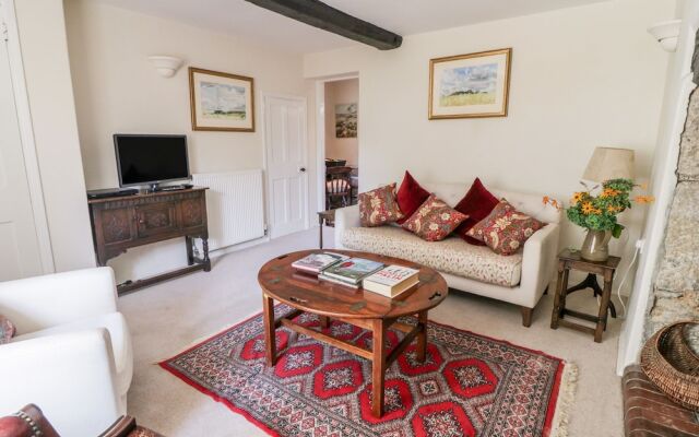 Spinsters Rock Cottage
