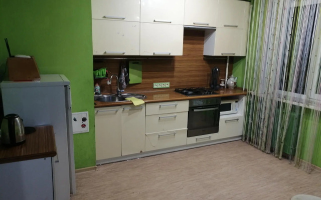 Апартаменты на переулке Долотный