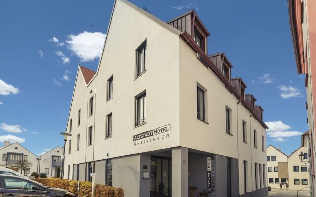 Altstadthotel Kneitinger