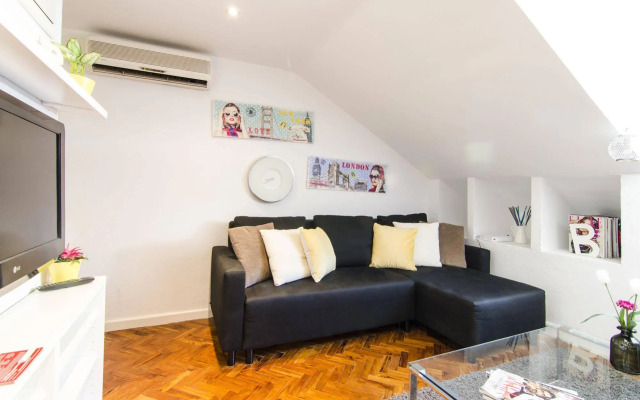 Apartments Dreammadrid Gran Via