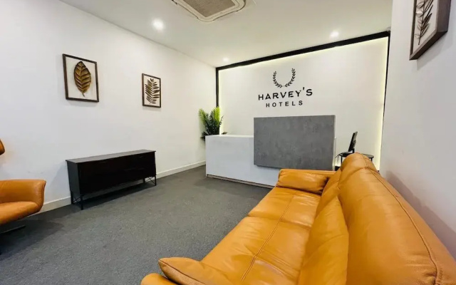 Harvey's Hotels