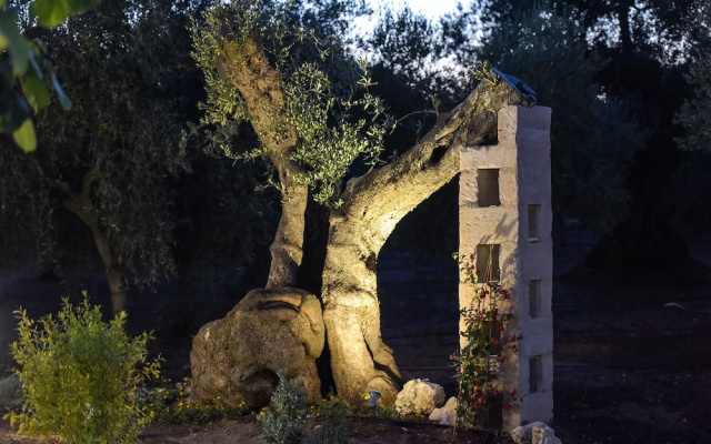 Terra Mater - exclusive cottage